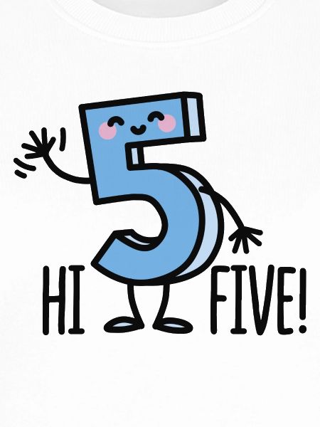 Hi Five!