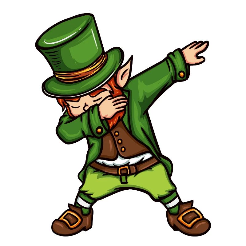 Dabbing Kobold