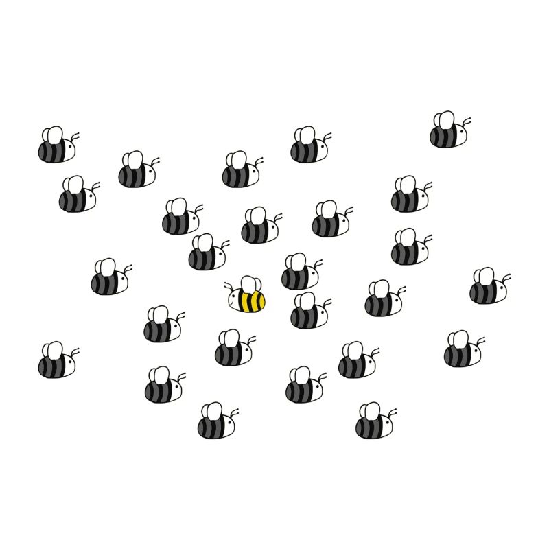 Bee dich selbst