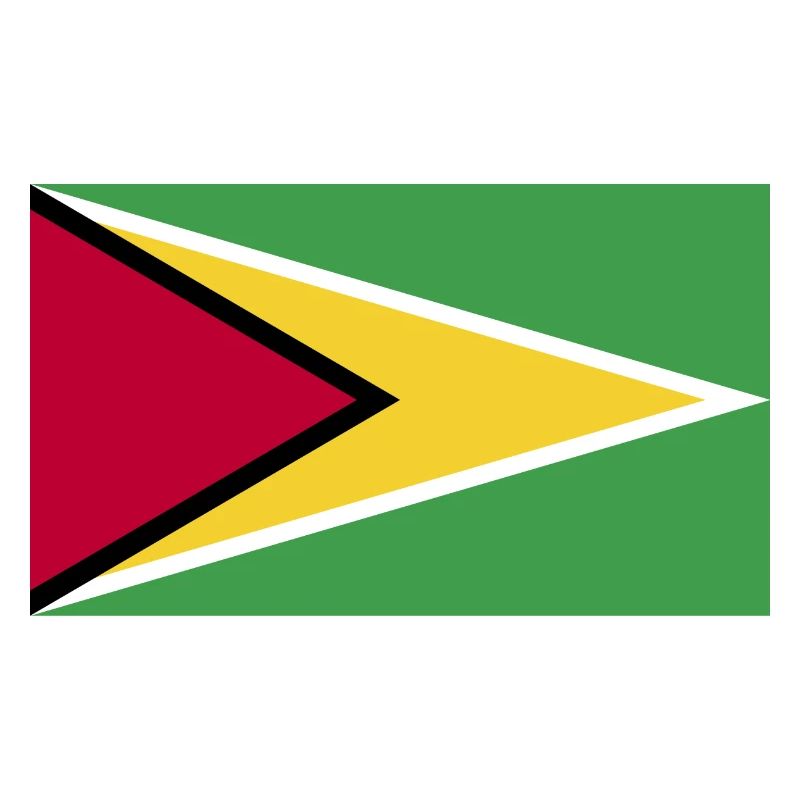 Drapeau national du Guyana