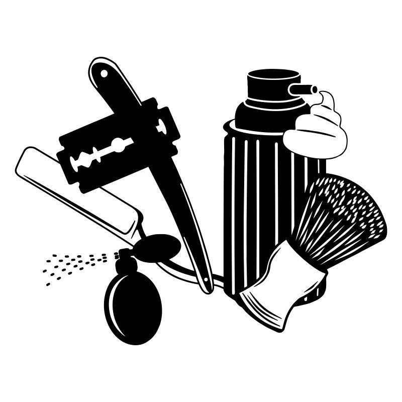 Logo Firmenkleidung Friseur