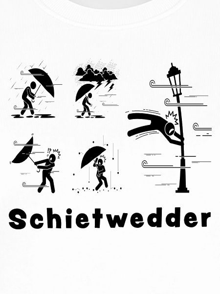 Schietwedder