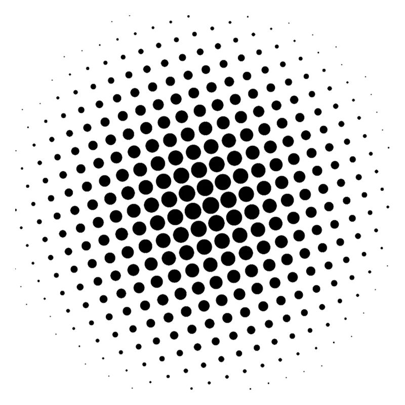 Grid black
