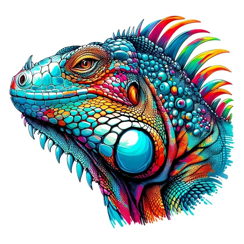 Leguan