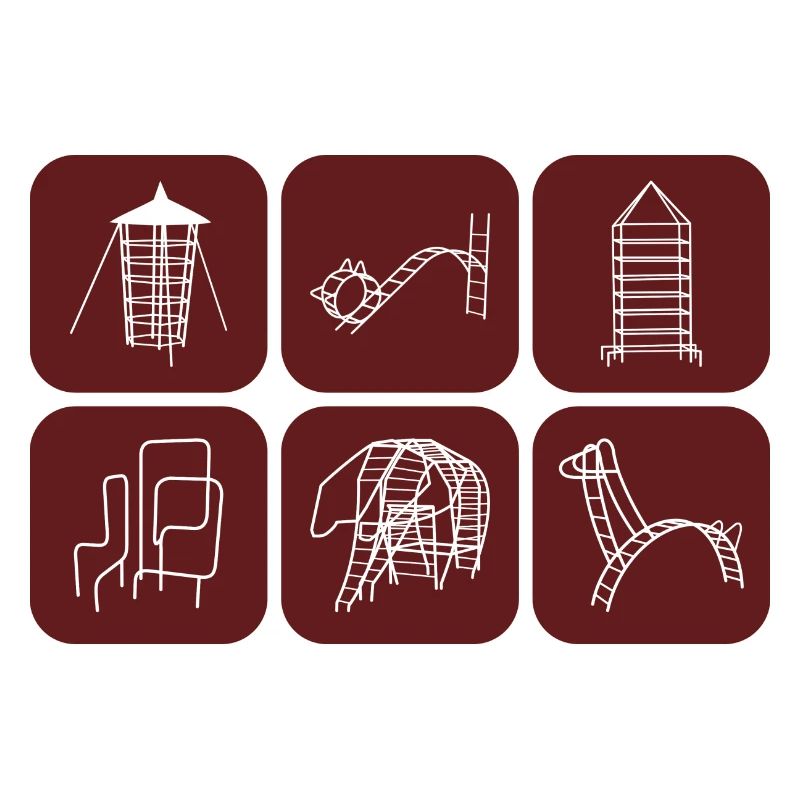 Ungarn Playground scapes