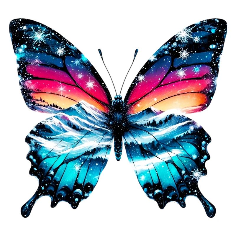 Schmetterling
