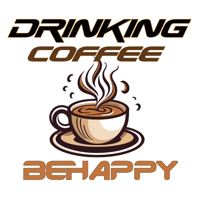 coffee.Glücklich sein mit Kaffee