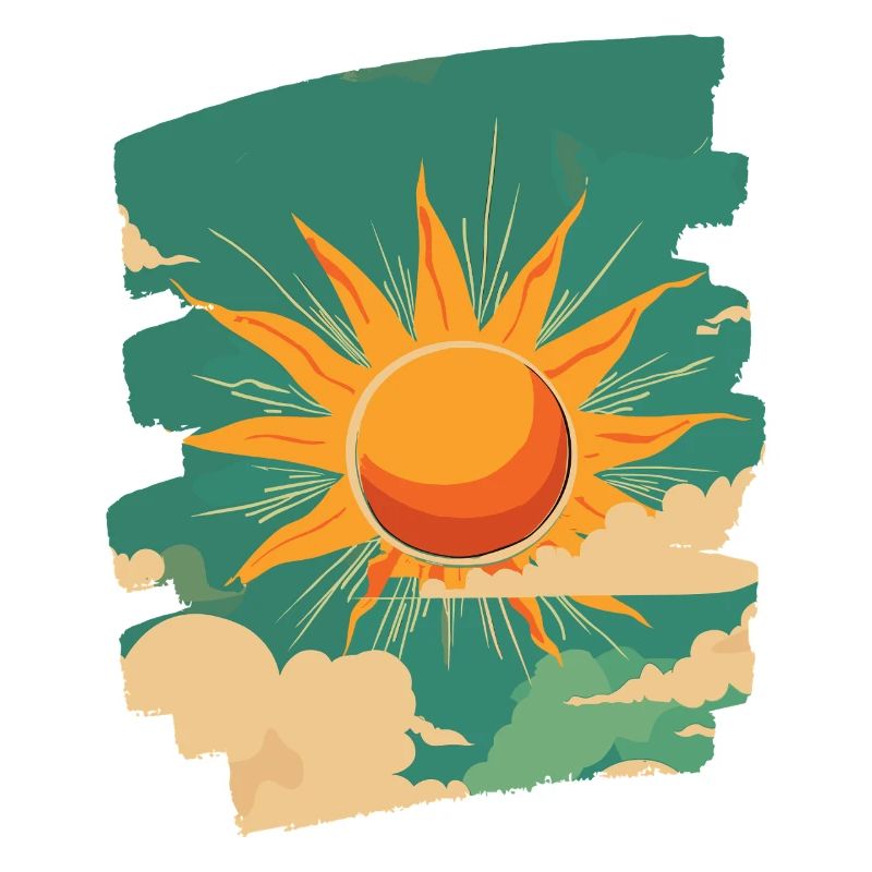 Sommer Sonne