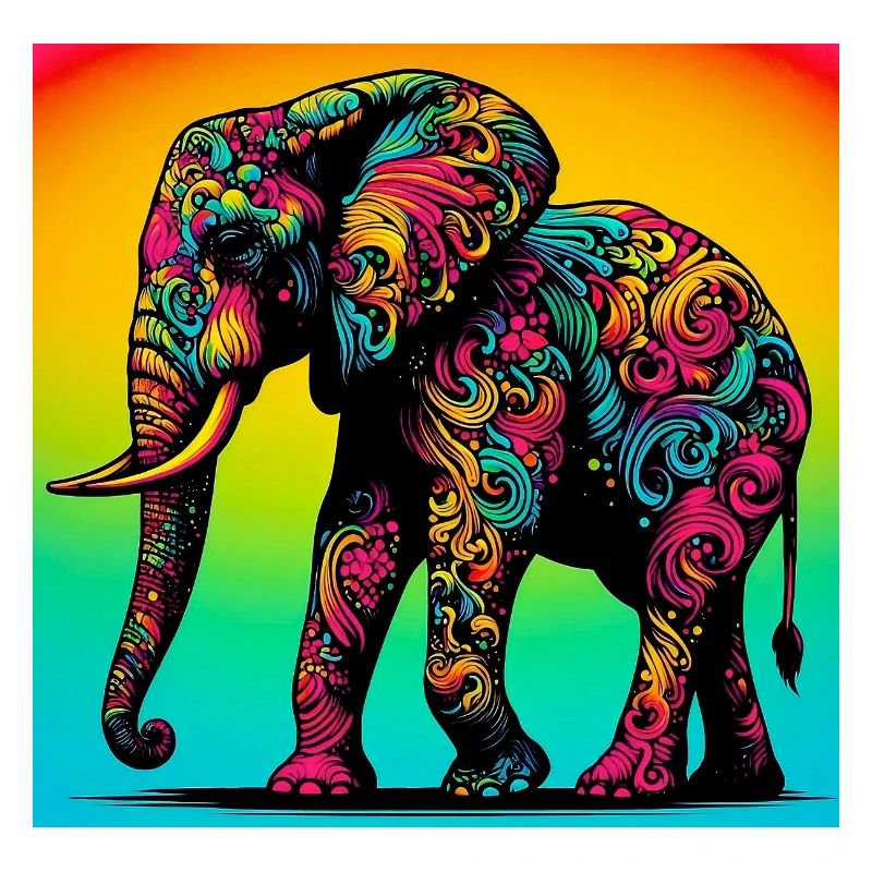 éléphant