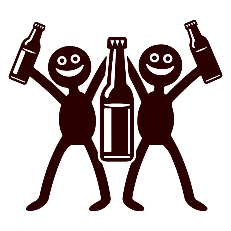 équipage de boisson