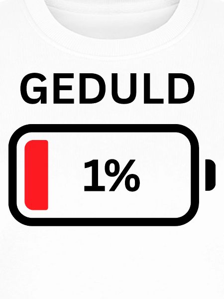 Geduld - 1% Design