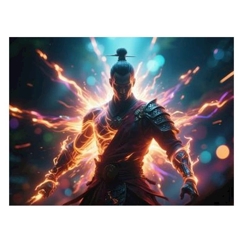 Flammensturm Krieger