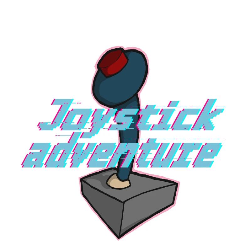 Bug de jeu d’aventure néon