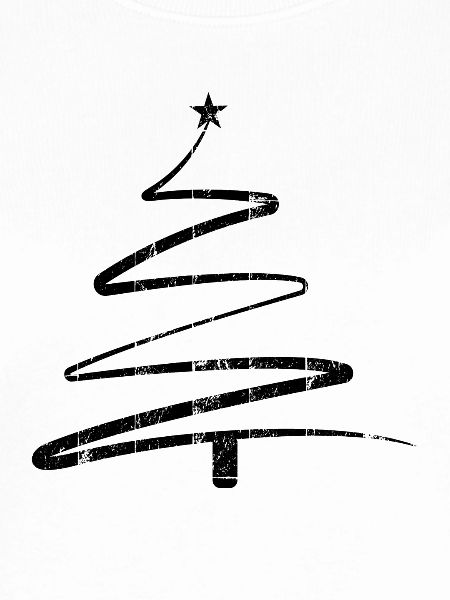 Weihnachtsbaum frohe Weihnachten