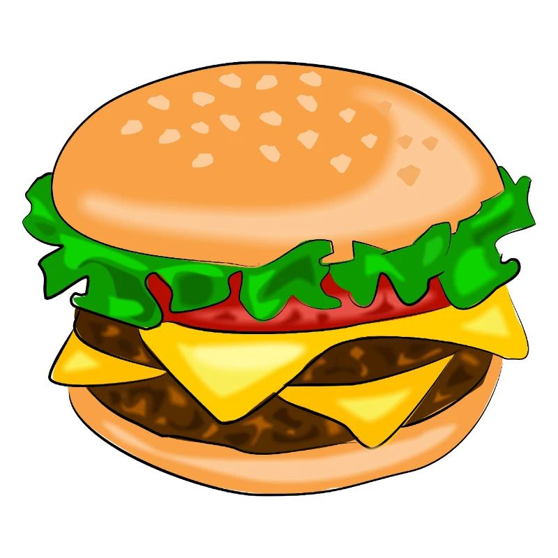 hamburger