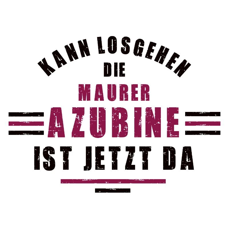 Trainee bricklayer apprenticeship training bricklayer