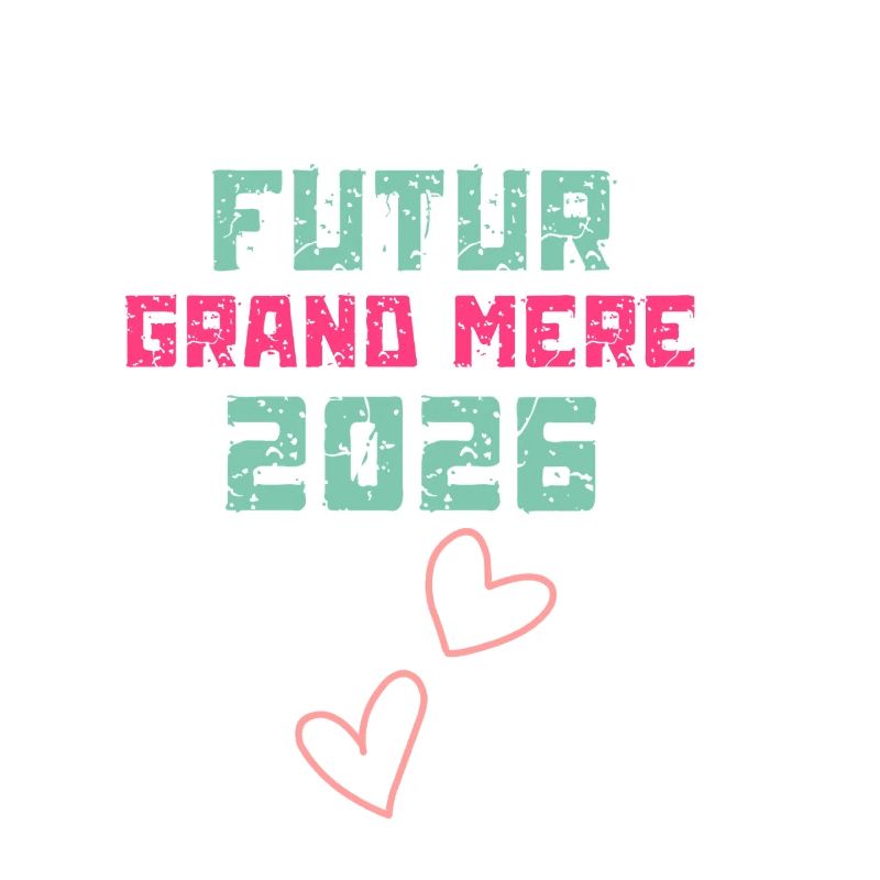 Zukünftige Großmutter 2026
