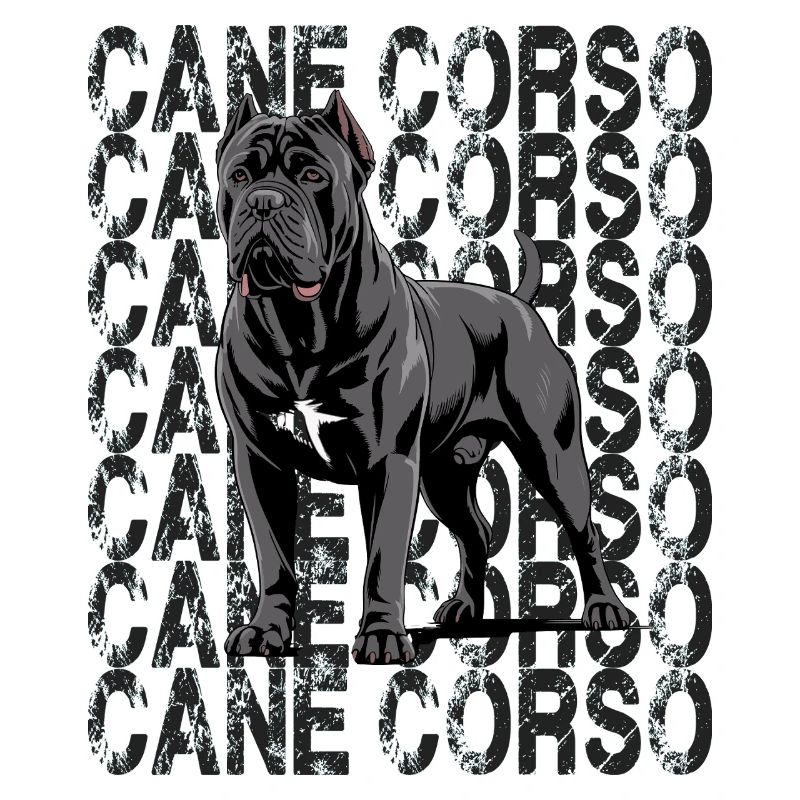 Cane Corso Lover Design