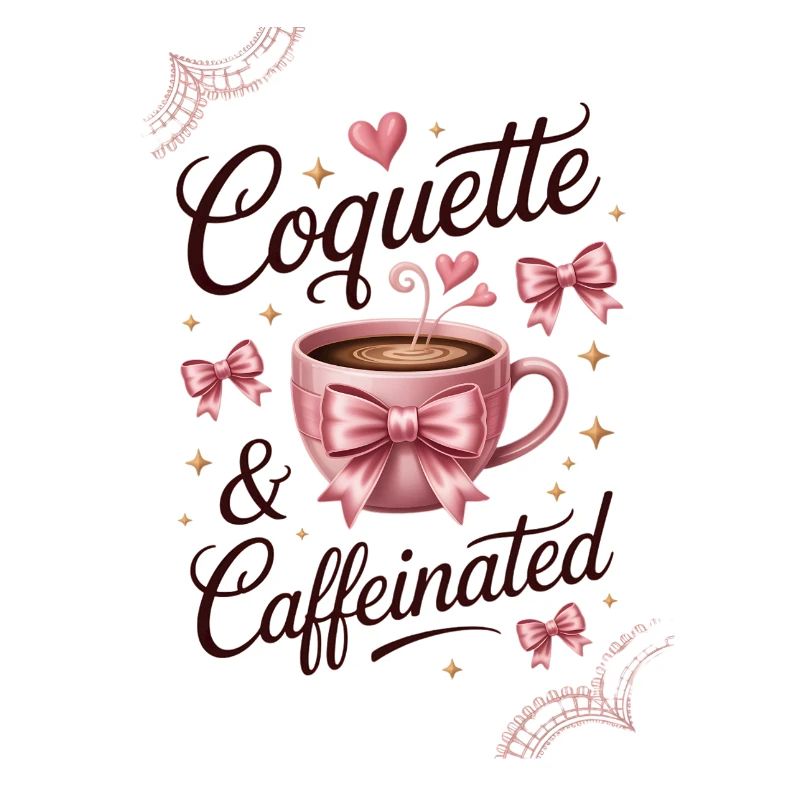 Mugs mignons Coquette