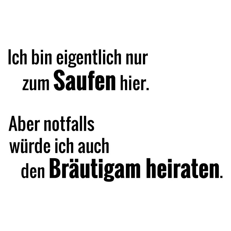 Braeutigam heiraten