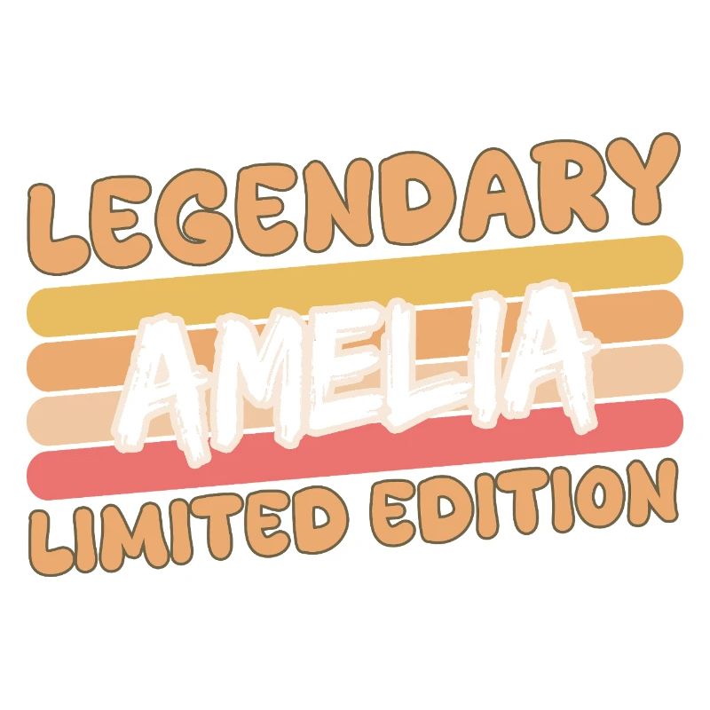 Legendary Amelia