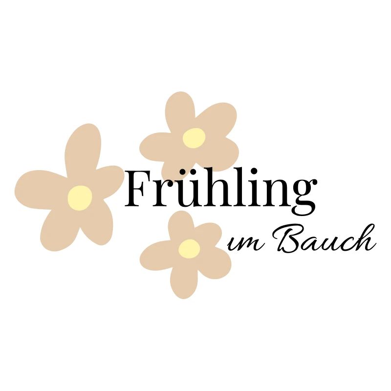 Printemps dans le ventre