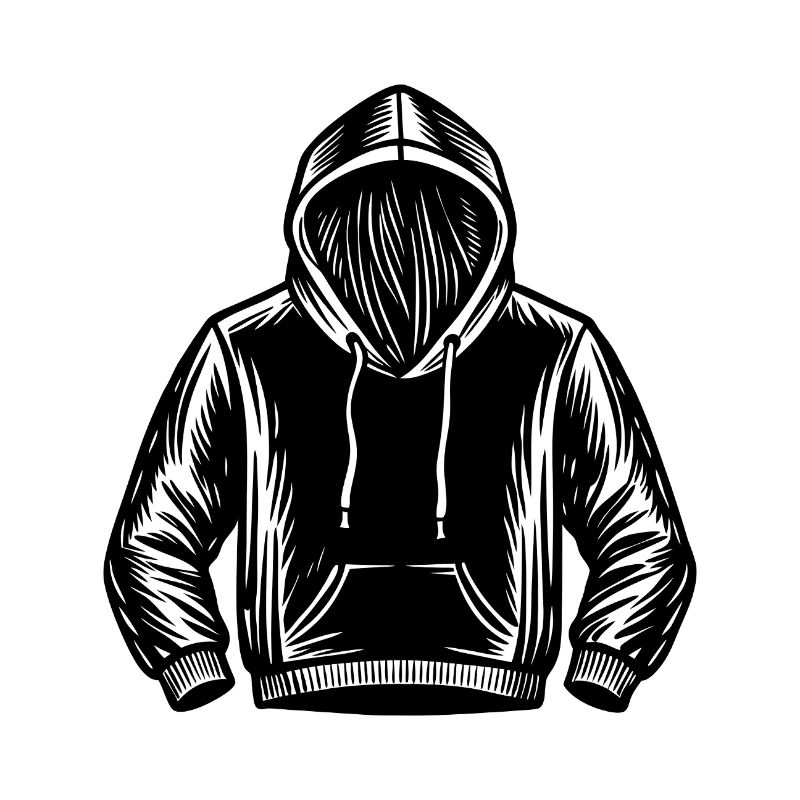 Sweat à capuche