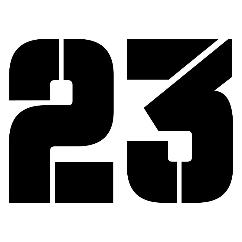 23