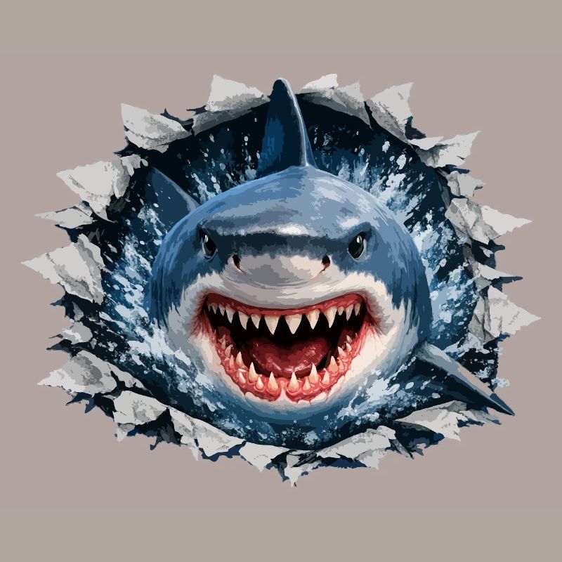 Conception de l’épidémie de requins de rupture