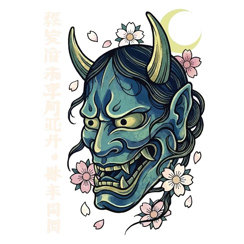 Hannya – Yōkai-Dämon