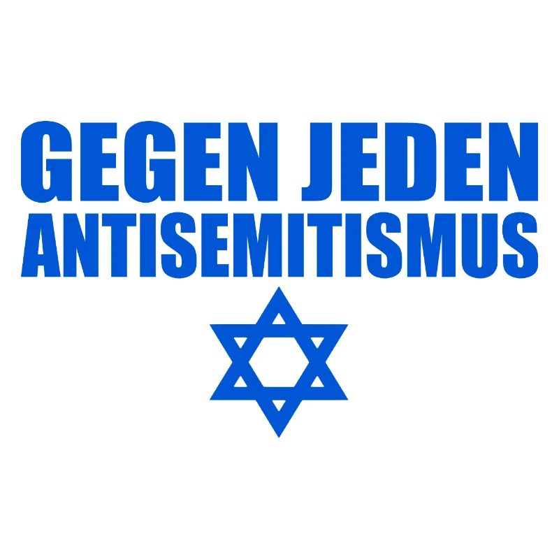 Gegen jeden Antisemitismus