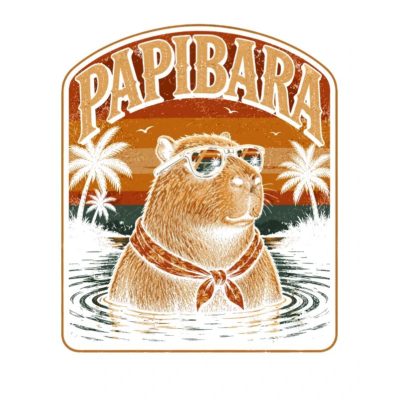 Papibara Surf-Sommer
