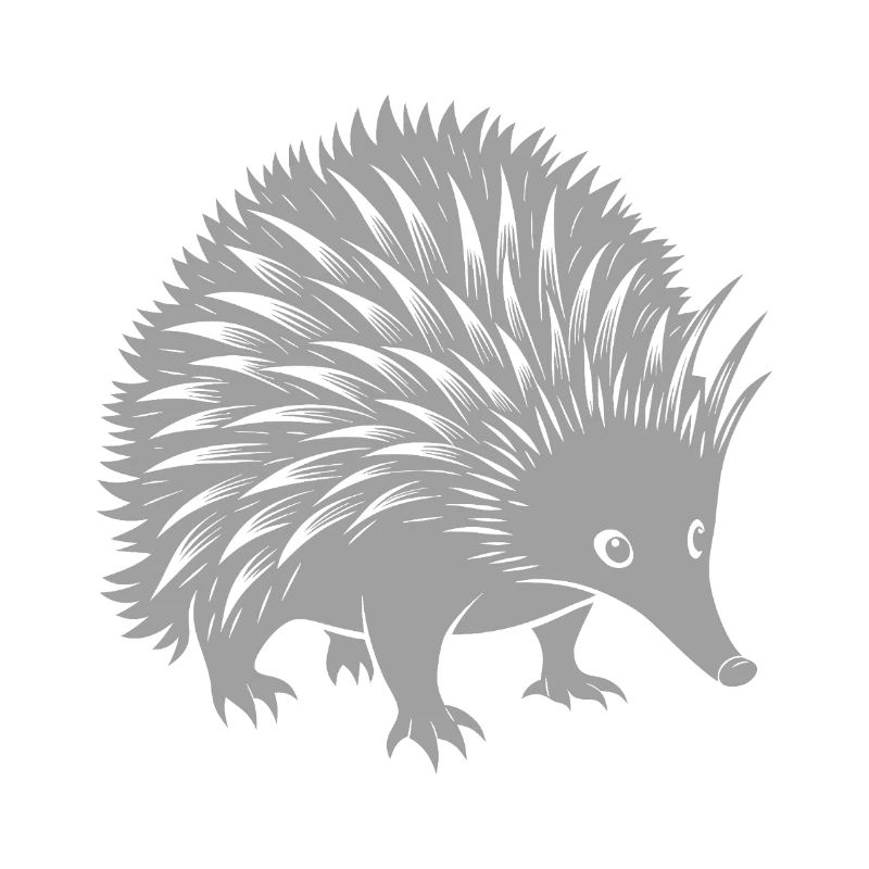 Échidné