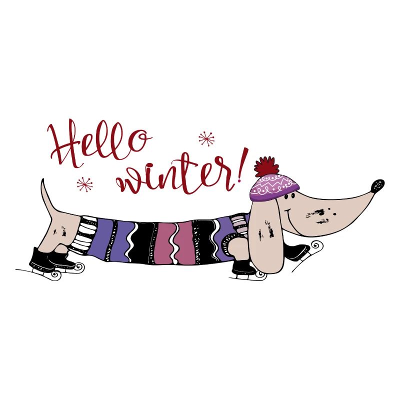 Hello Winter