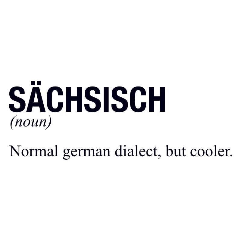 SÄCHSISCH Sachsen