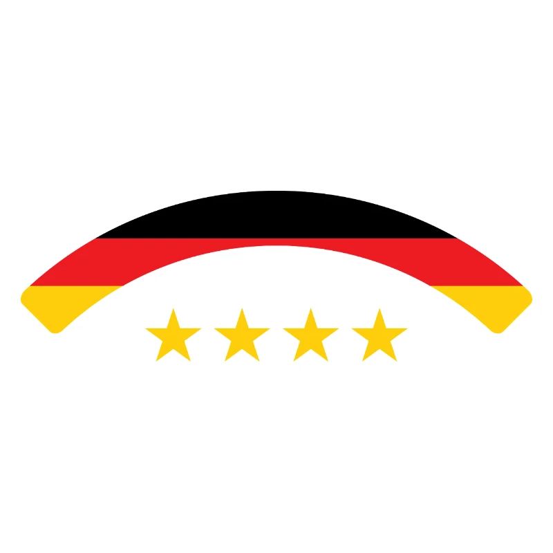 Deutsche Flagge – Deutschland