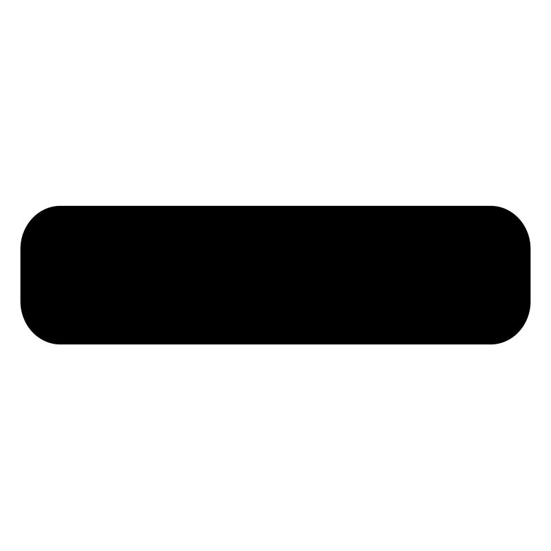 Rounded rectangle