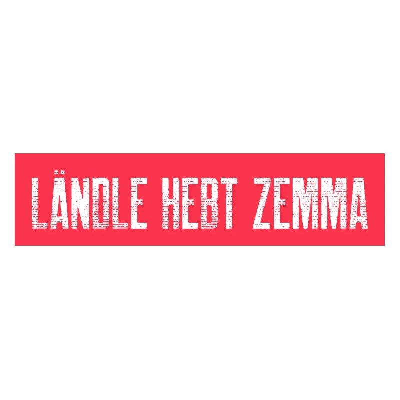 LÄNDLE HERT ZEMMA
