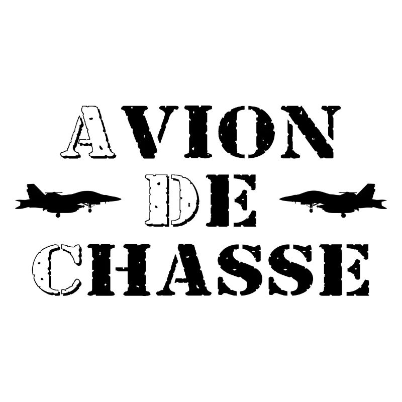 Avion de Chasse