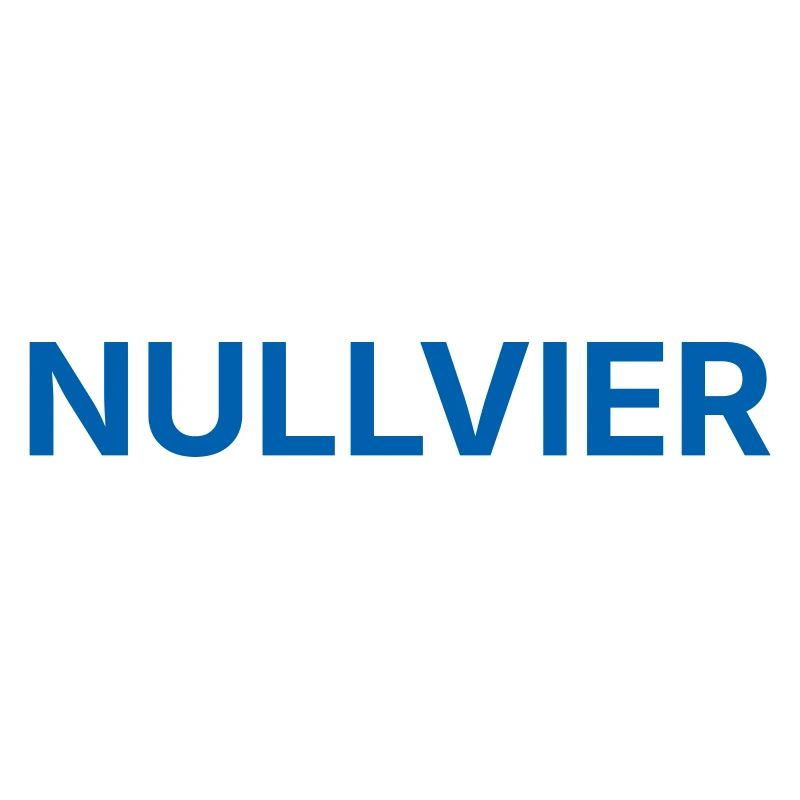 Nullvier blau
