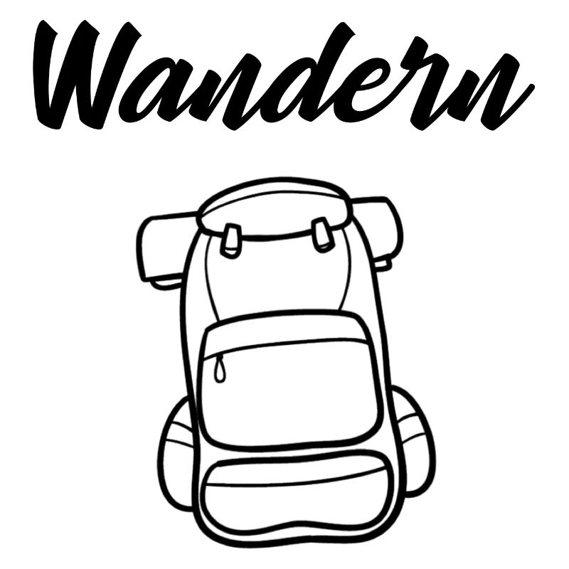 Wandern Backpack