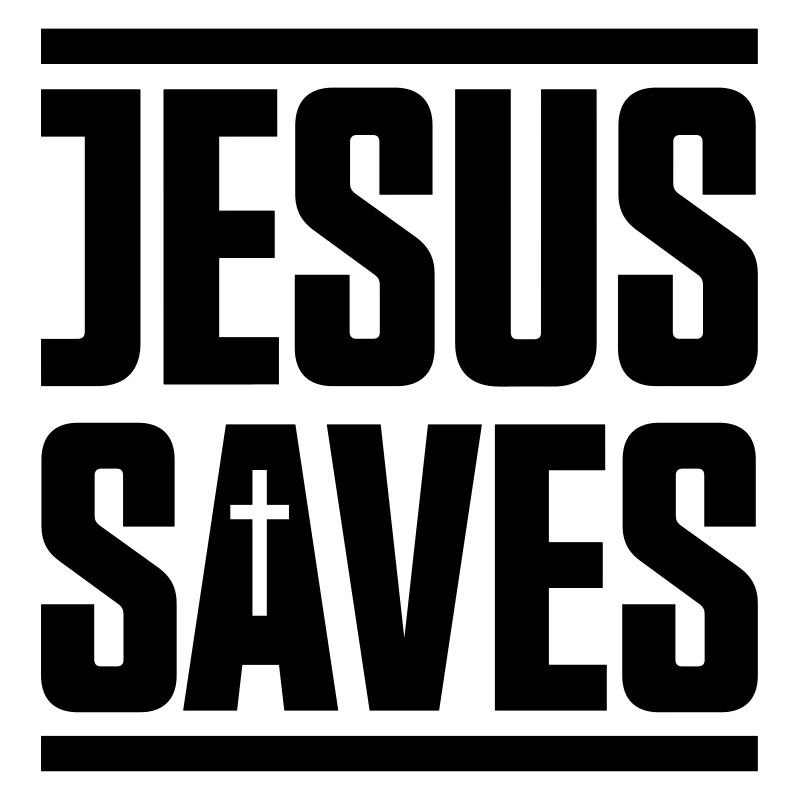jesus saves