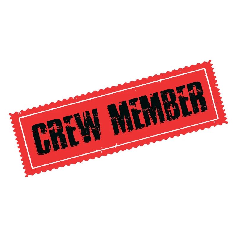 Crew Mitglied