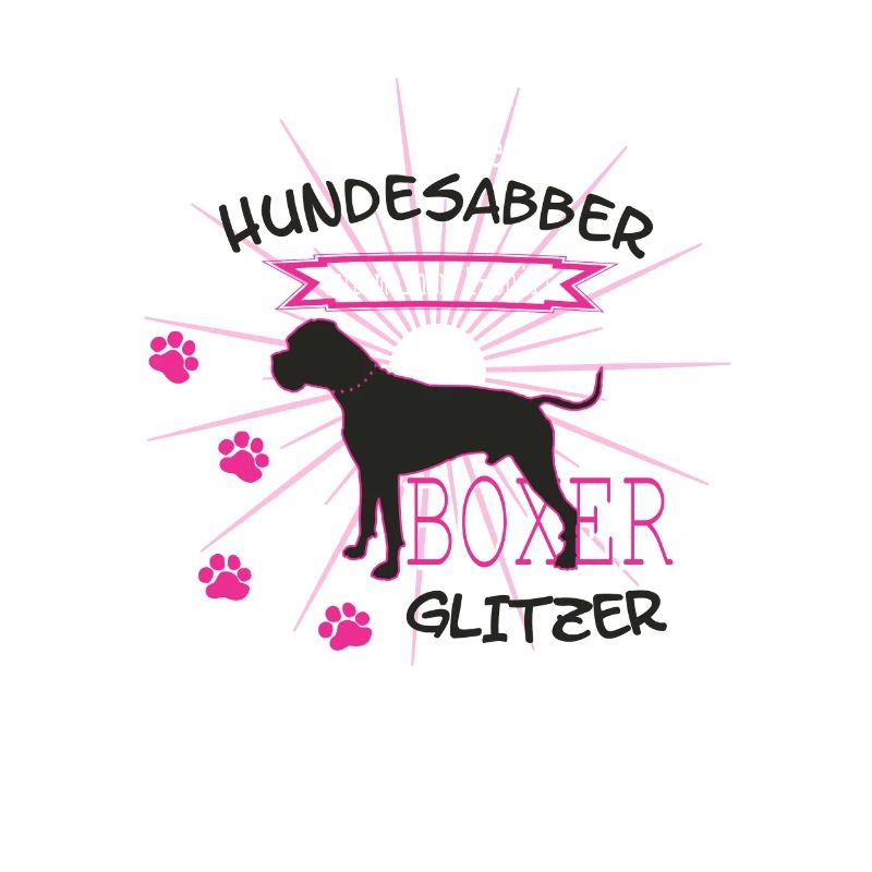 Boxer Glitzer