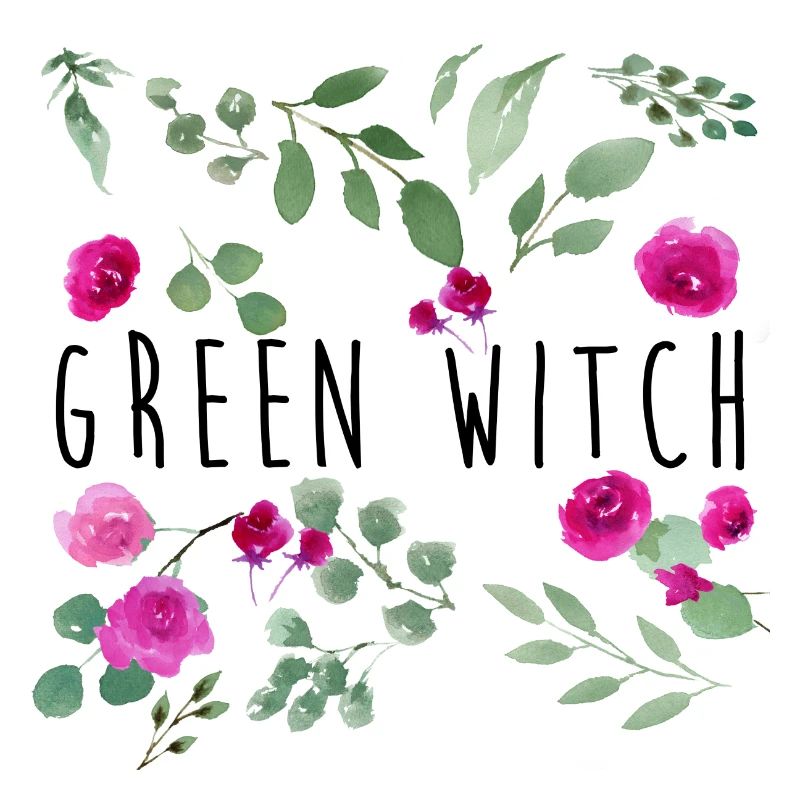 Green Witch