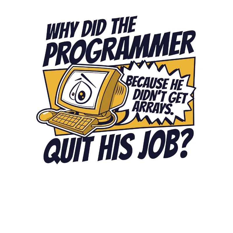 Pourquoi Programmer a-t-il quitté Job Developer Coder