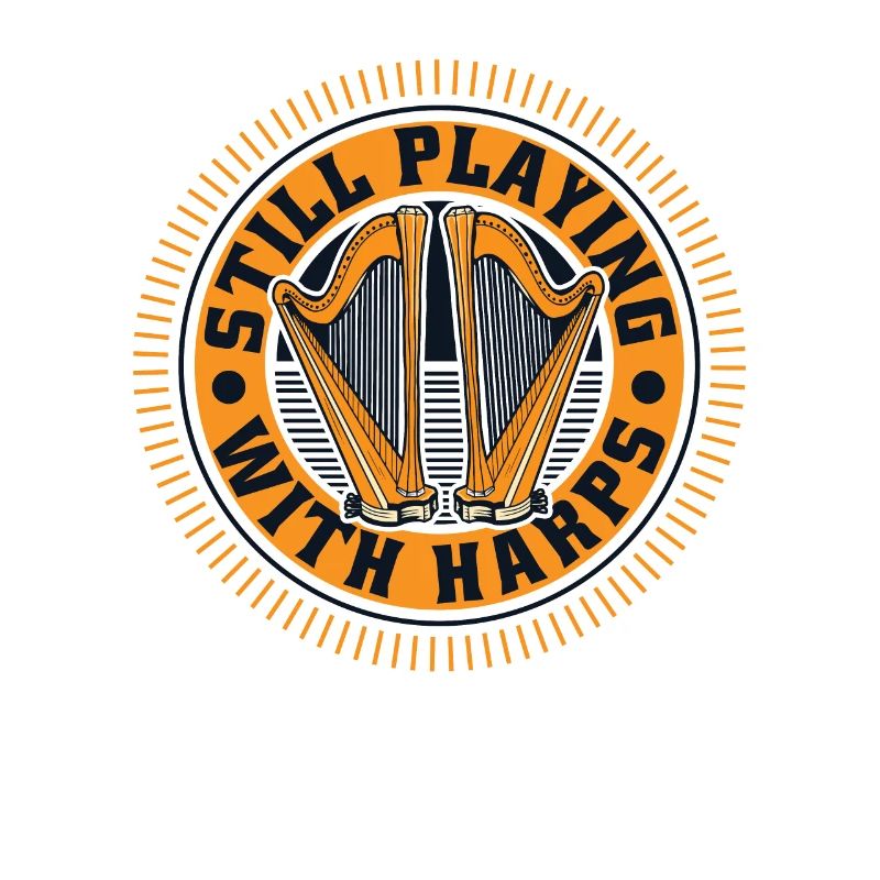 Still Playing With Harps Konzertharfe Harfe