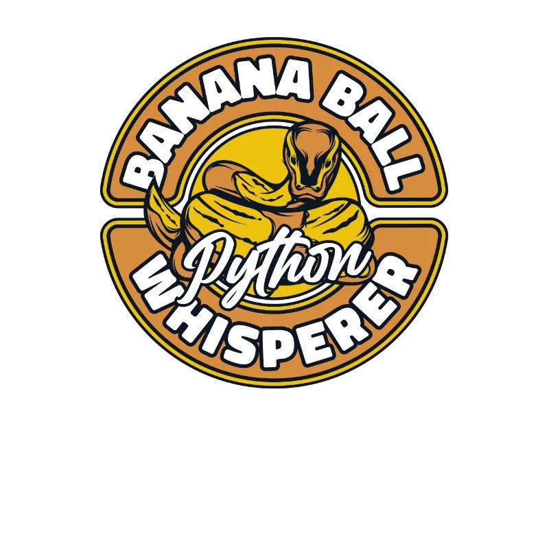 Banana Ball Python Whisperer Python Banana Ball