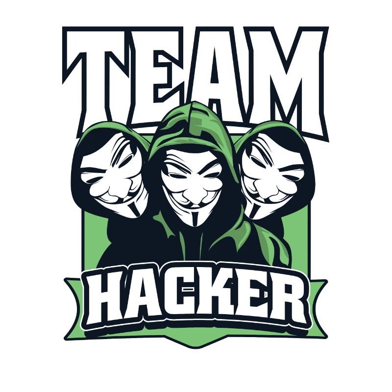 Team Hacker Social Engineering Phishing Sniffer