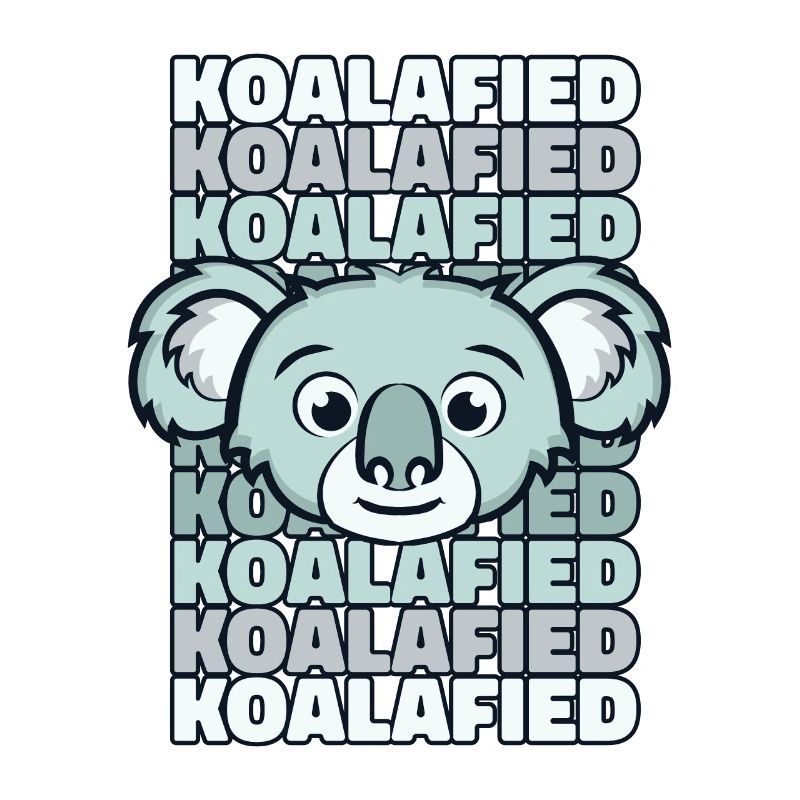 Koalabär Eukalyptus Phascolarctos